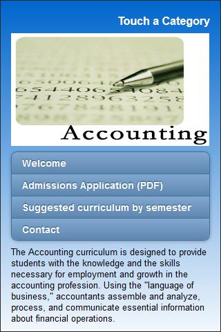 BCCC Accounting