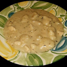 Creamy Chicken & Dumplings