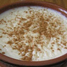 Spanish Rice Pudding