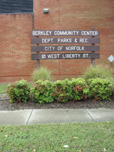 Berkley Pool and Community Center