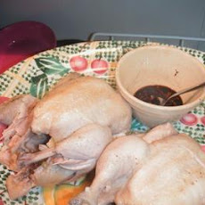 Hainan Chicken Rice