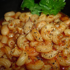Momma Maglione's Easy Pasta Fagioli