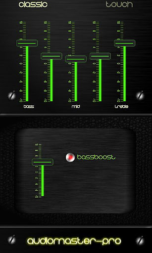 【免費音樂App】Audio Master Pro - Equalizer-APP點子