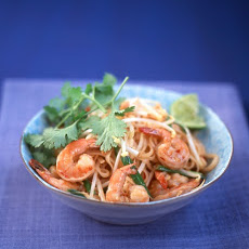 Shrimp Pad Thai