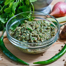 Thai Green Curry Paste