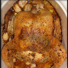 Assault With a Deadly Breath Garlic Chicken
