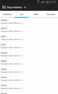 How to mod Islamic Baby Names Meanings 2.1 apk for android