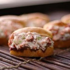 Mini Lobster Rolls