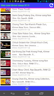 How to get New year khmer songs lastet apk for android