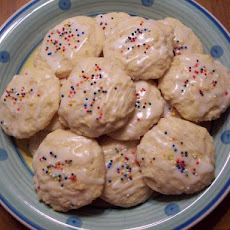 Ricotta Cookies