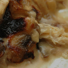 Creamy Chicken and Chile Casserole