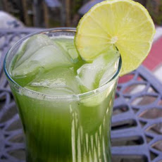 Mean Green Cucumber Juice