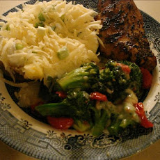 Italian Broccoli With Tomatoes
