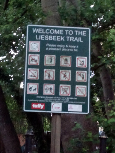 Liesbeek Trail Park