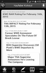 How to mod Kayfabe Kickout lastet apk for android
