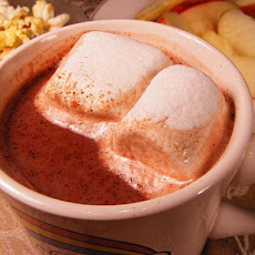 Chocolatey Hot Cocoa for One