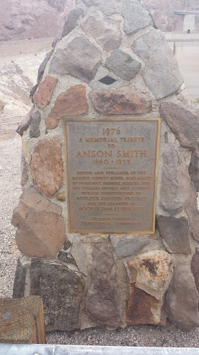 Tribute To Anson Smith
