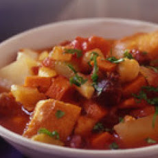 Sopa de Pedra (Rock Soup)