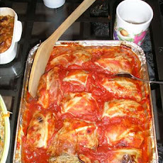 My Cabbage Rolls