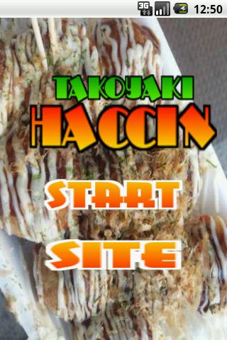 Takoyaki Hacchin