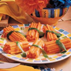 Citrus Carrot Sticks