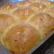 Texas Moppin' Rolls