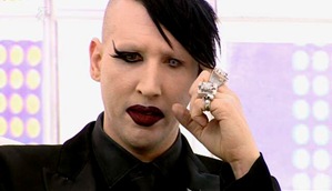 marylin manson