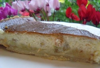 tarte viennoise morceau