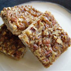 Pecan Pie Bars I