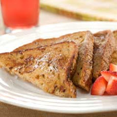 Whole Grain Cinnamon French Toast