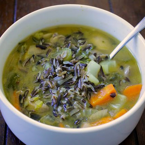 10 Best Vegan Wild Rice Soup Recipes | Yummly