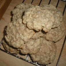 Ez Cinnamon Oatmeal Spice Cookies