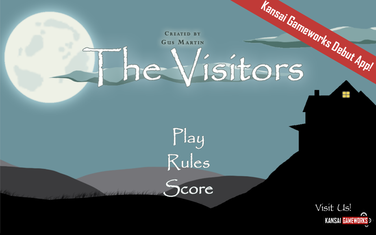    The Visitors- screenshot  