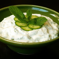 Mediterranean Tzatziki