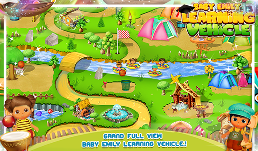 How to mod Baby Emily Learning Vehicle 6.3.6 apk for laptop