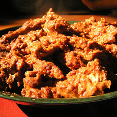 Mexican Chipotle Marinade