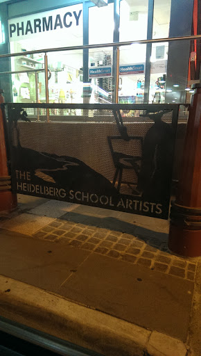 Heidelberg School Artists 