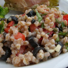 Farro Salad With Tomatoes and Herbs - Giada De Laurentiis
