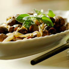 Marinated Mushrooms II