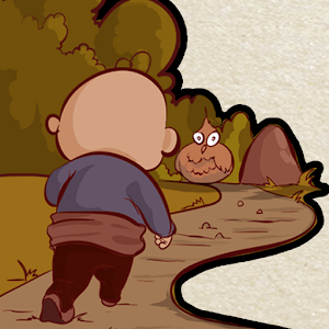 Keloğlan ve Çilli Tavuk.apk 1.2