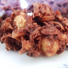 Chocolate Coconut Macadamia Drops