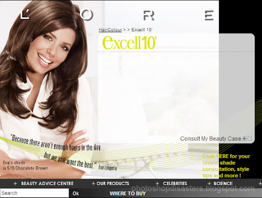 L'Oreal PSD