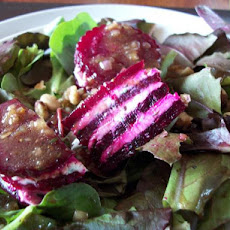 Beet and Goat Cheese Napoleons