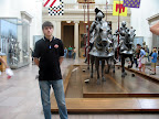The Metropolitan Museum, Knights