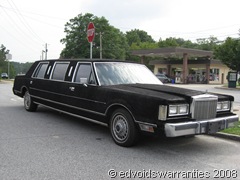 Astroturf Limo