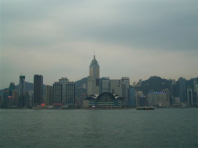 River side Kowloon