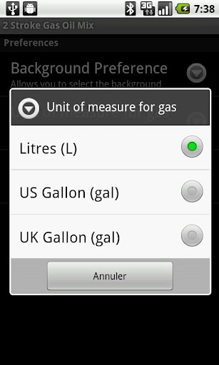 【免費書籍App】2 Stroke Gas Oil Mix Calc-APP點子