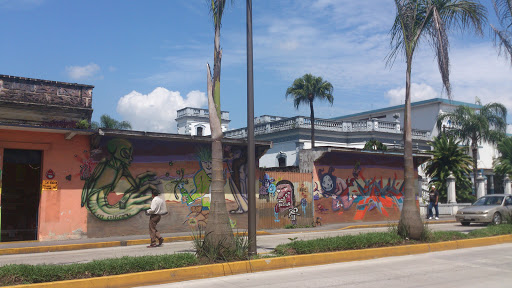 Mural Callejero De La Once