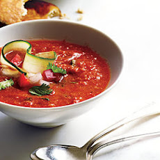 Moroccan Red Gazpacho