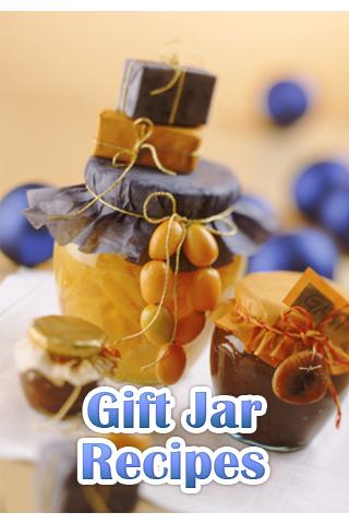 Gift Jar Recipes